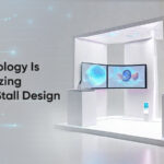 How Technology Is Revolutionizing Exhibition Stall Design