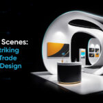 Behind The Scenes: Crafting A Striking Automotive Trade Show Booth Design