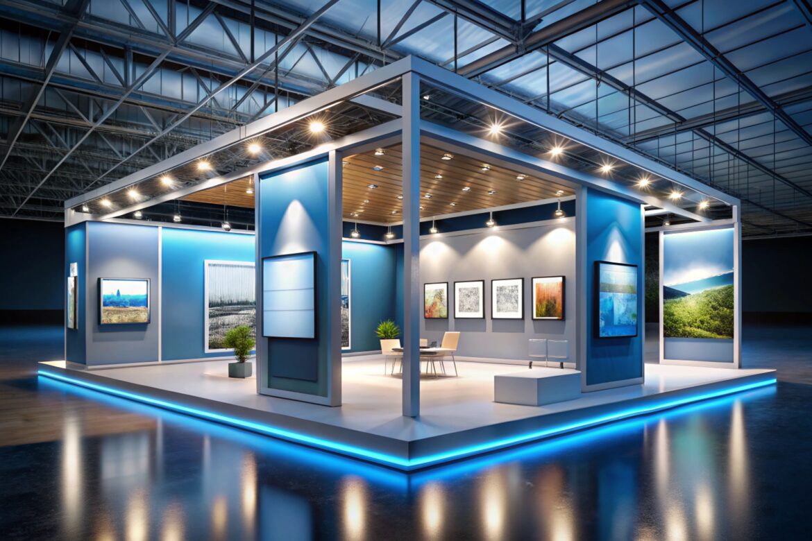 Exhibition Stand Builder