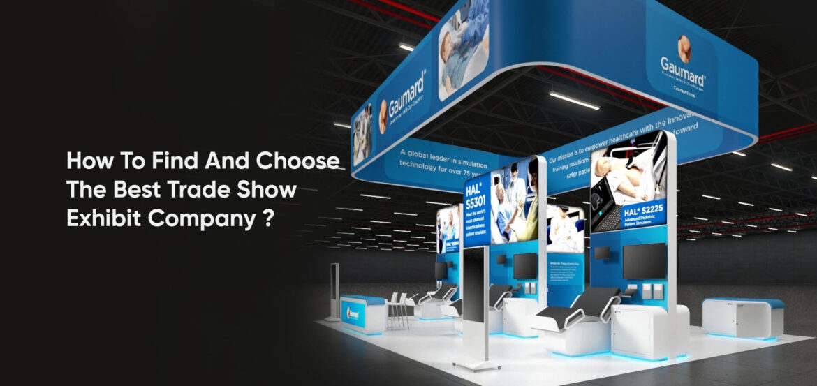 trade show exhibits company