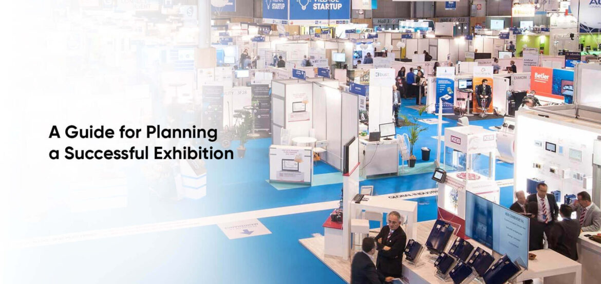 exhibitions stall design