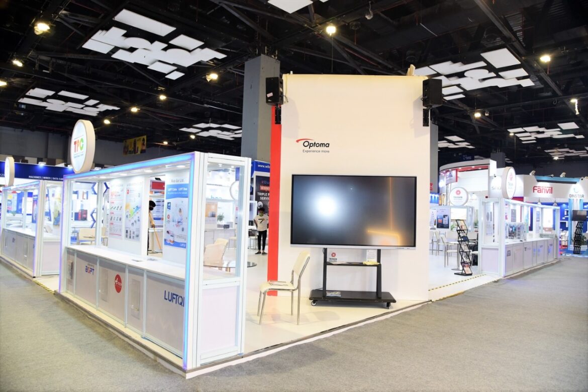 exhibition stand design