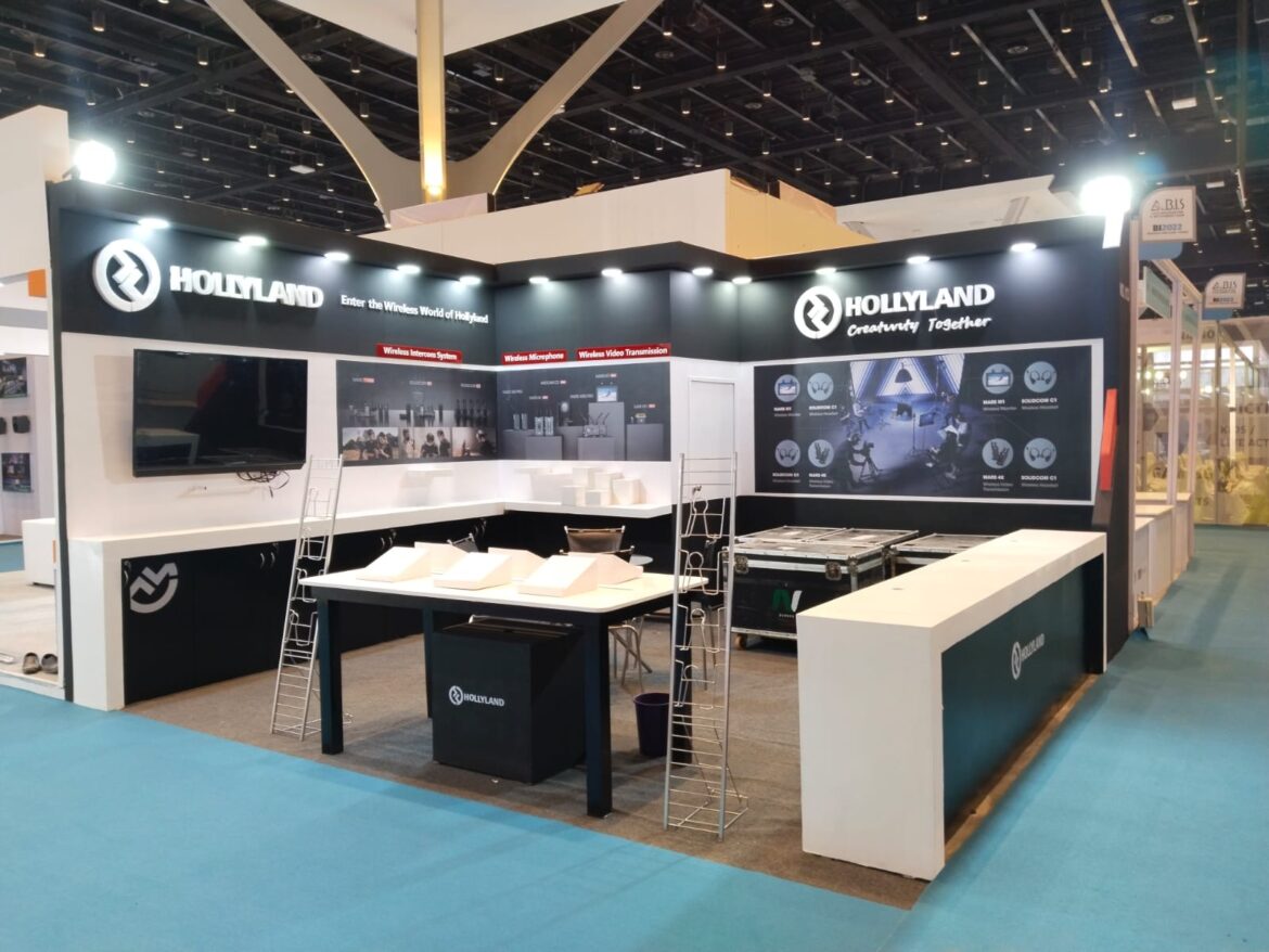Exhibition Stall Designer in Germany