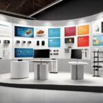 5 Main Types of Exhibition Stands