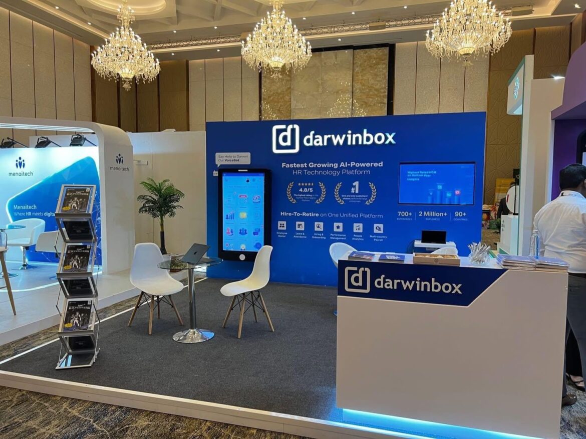 Exhibition Booth Designer in Dubai