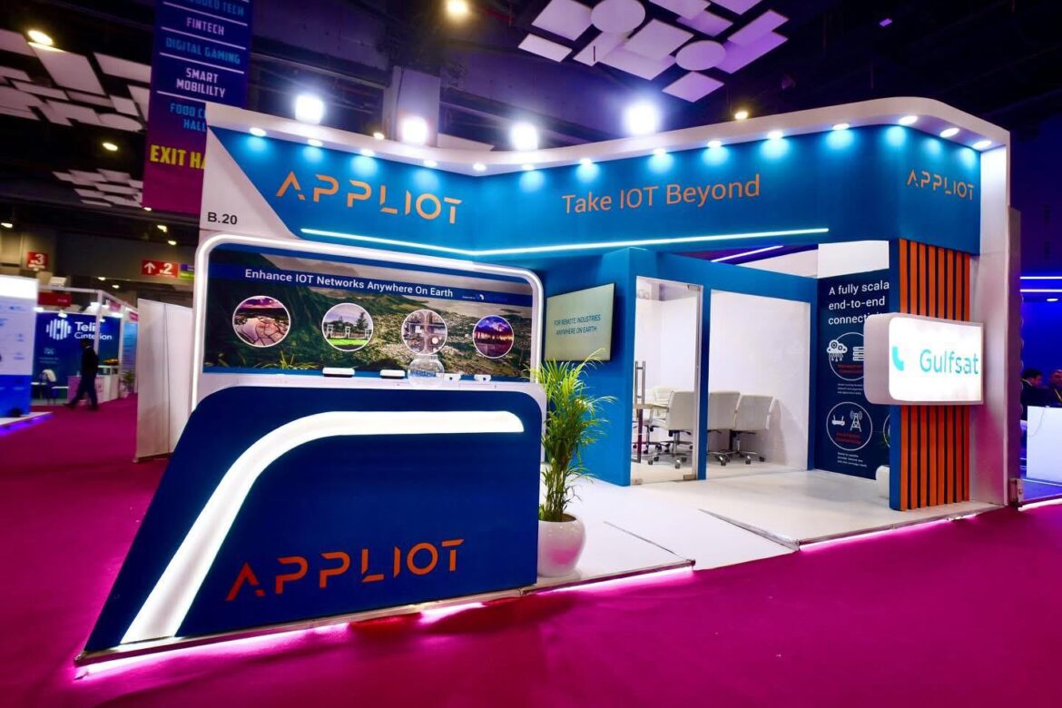 Your Brand at Gulfood with Skyline Events