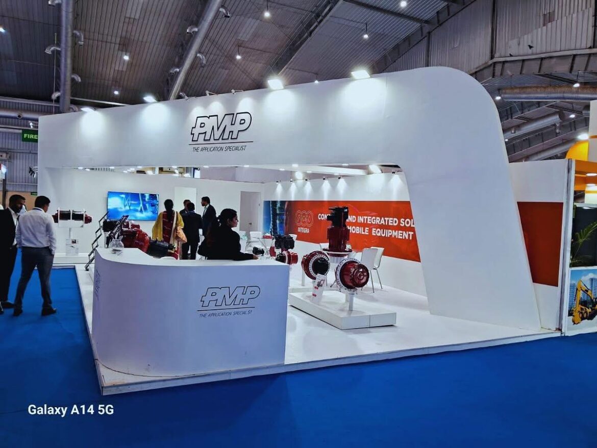exhibition stall designers in Mumbai