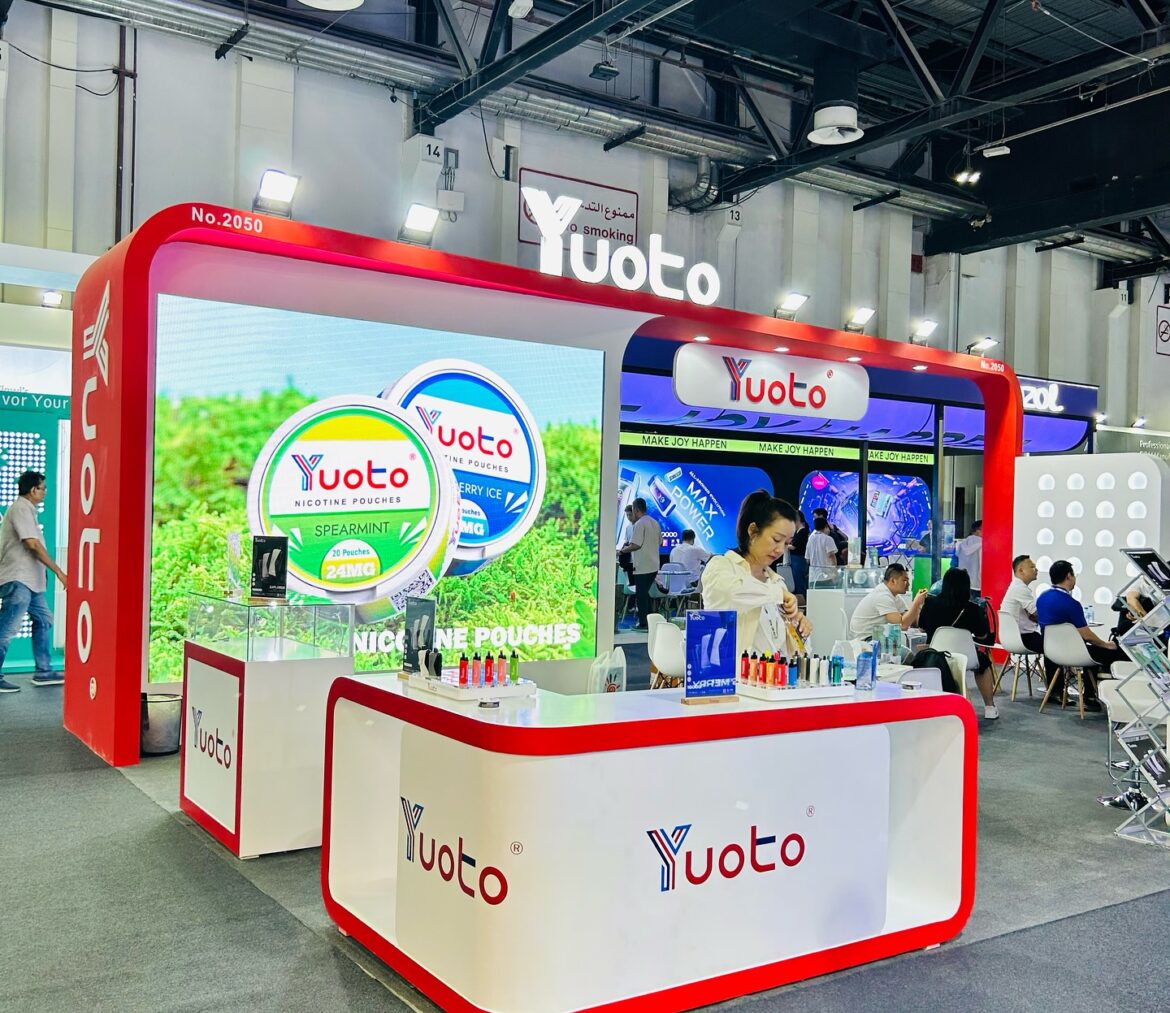 booth design for exhibition