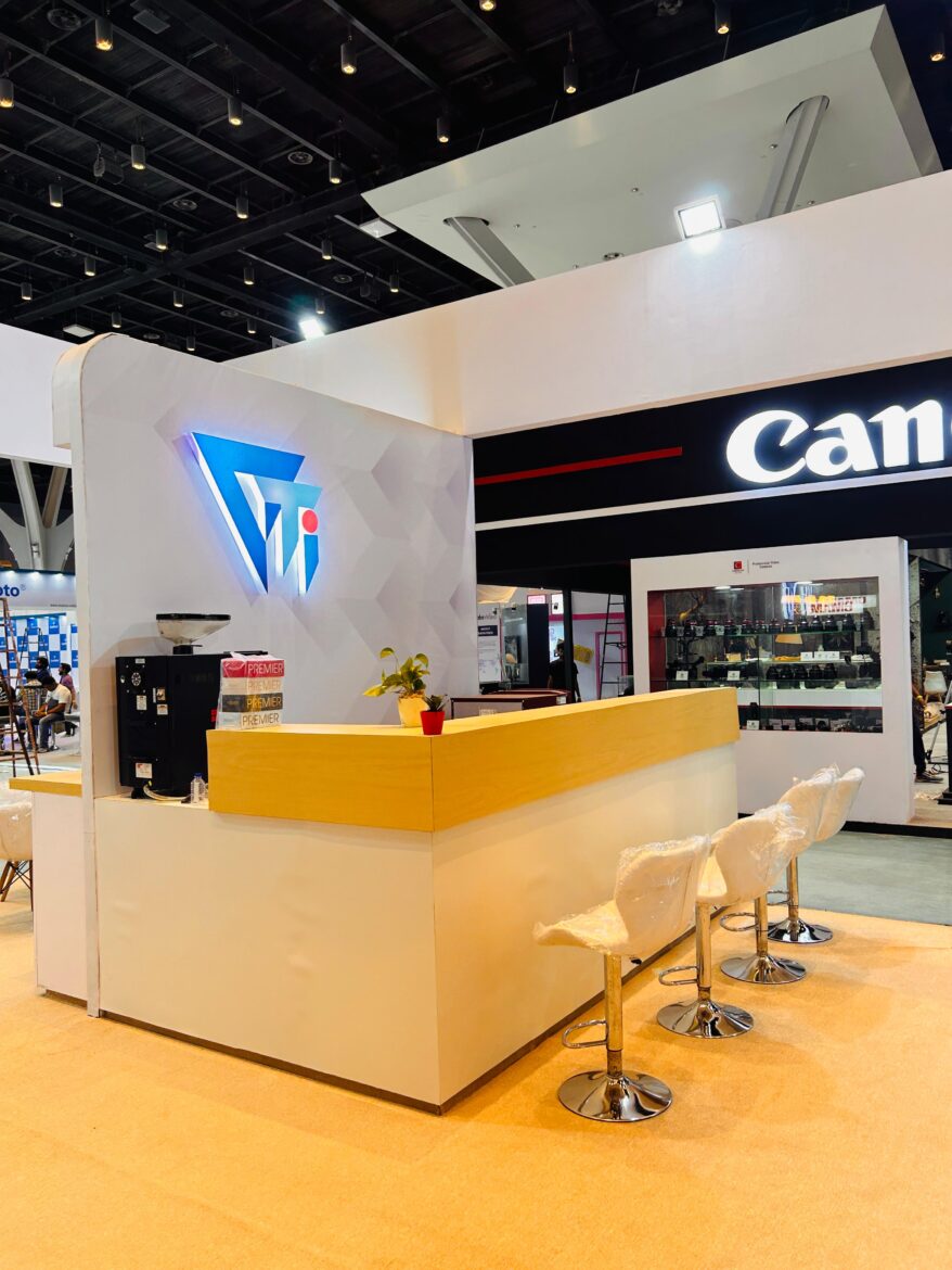exhibition booth builders in Delhi