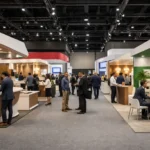 Why Exhibition Stall Design Matters More Than Ever for Trade Show Success