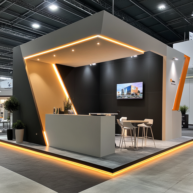 Top Exhibition Stand Builders in Germany: Designing Stands That Make Brands Shine Globally