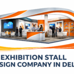 Professional Exhibition Stall Fabricators Delhi SkylineEvents