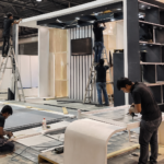 Behind the Scenes of Exhibition Stall Fabrication