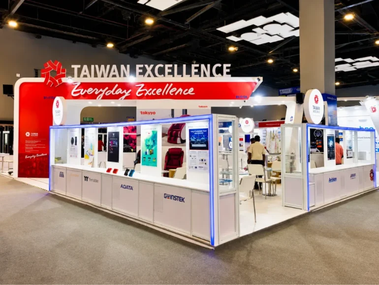 Convergence India Expo 2019 | New Delhi Convergence India Expo 2019, New Delhi. Exhibition stand that is Designed and built by Skyline Events