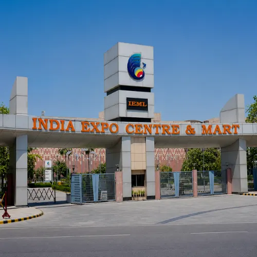 India Expo Centre & Mart | Greater Noida