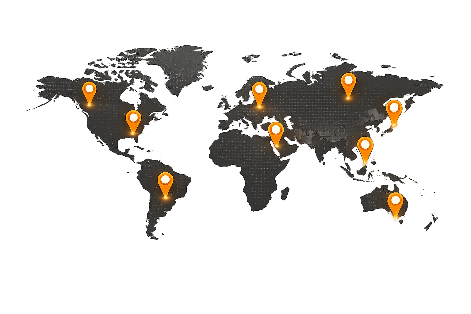Skyline Events Location Map 2