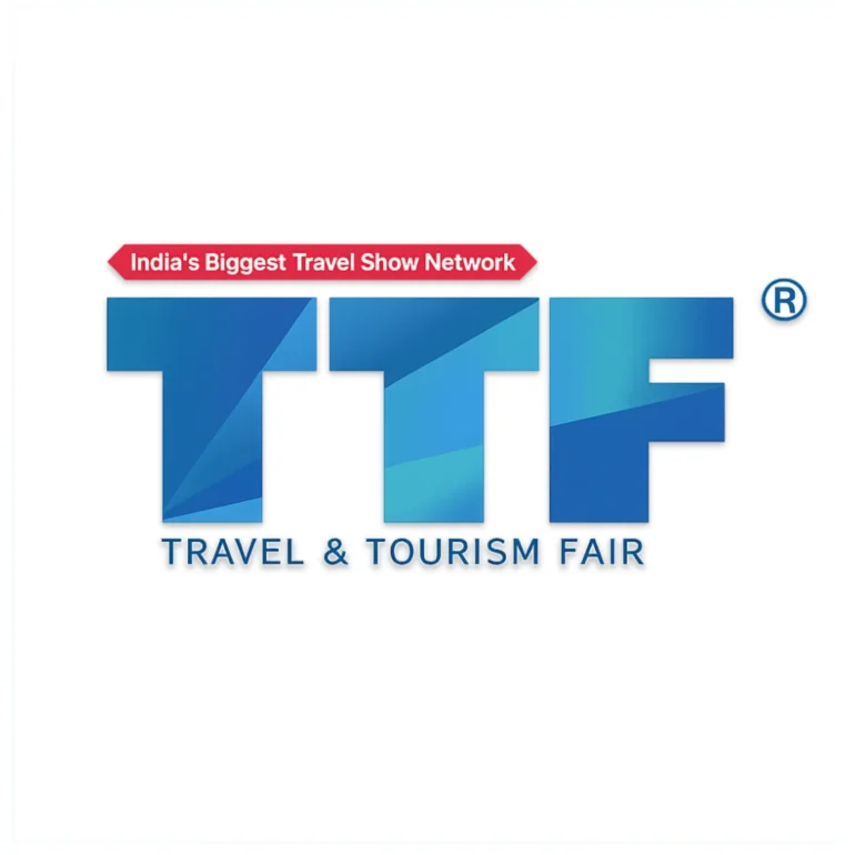 This is the logo of TTF 2027 and represents the best exhibition stand builder company for this event.
