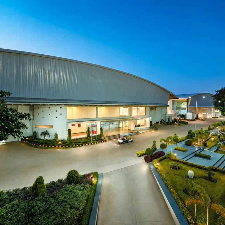 Bangalore International Exhibition Centre (BIEC) Bangalore International Exhibition Centre (BIEC)