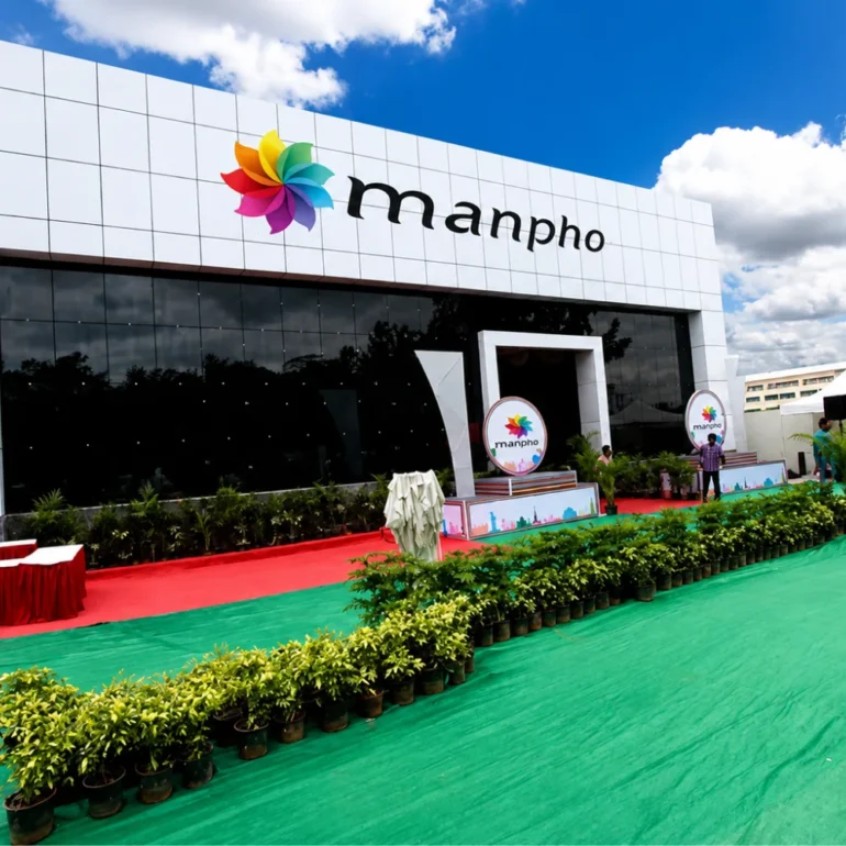 Manpho Convention Centre (1)