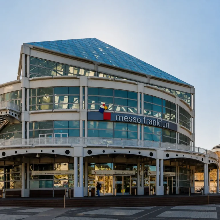 Messe Frankfurt Exhibition Grounds, Germany