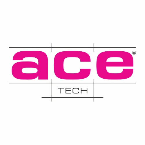 ACETECH logo This is the logo of ACETECH, which represents the best exhibition stand builder in Hyderabad for this event.